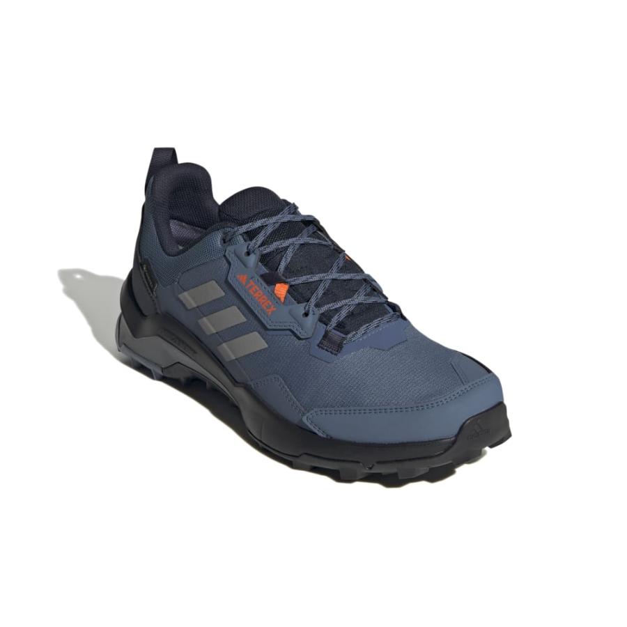 Zapatillas Senderismo Hombre Adidas Ax4 Gore-Tex Azul