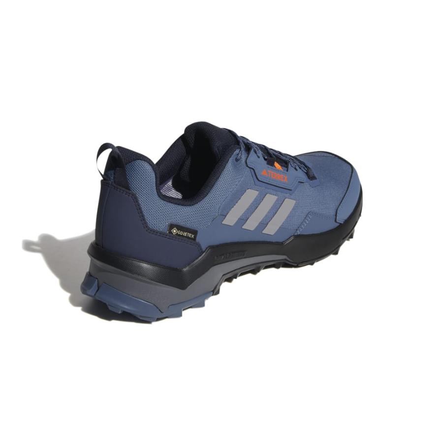 Zapatillas Senderismo Hombre Adidas Ax4 Gore-Tex Azul