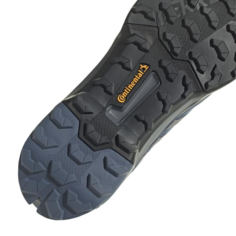 Zapatillas Senderismo Hombre Adidas Ax4 Gore-Tex Azul