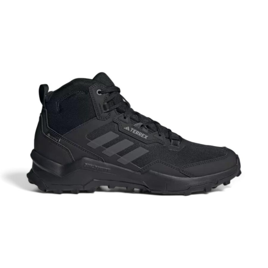Zapatillas Outdoor Adidas Terrex Hombre AX4 Mid Negro