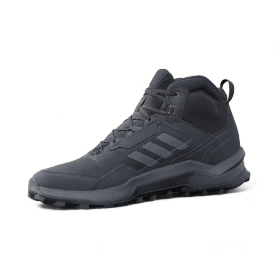 Zapatillas Outdoor Adidas Terrex Hombre AX4 Mid Negro