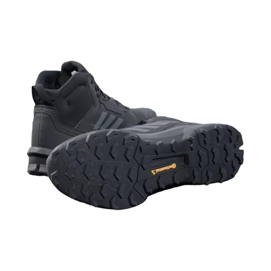 Zapatillas Outdoor Adidas Terrex Hombre AX4 Mid Negro