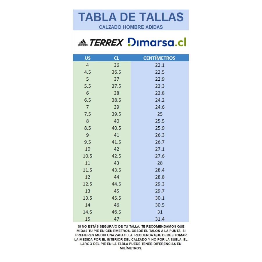 Zapatillas Outdoor Adidas Terrex Hombre AX4 Mid Negro