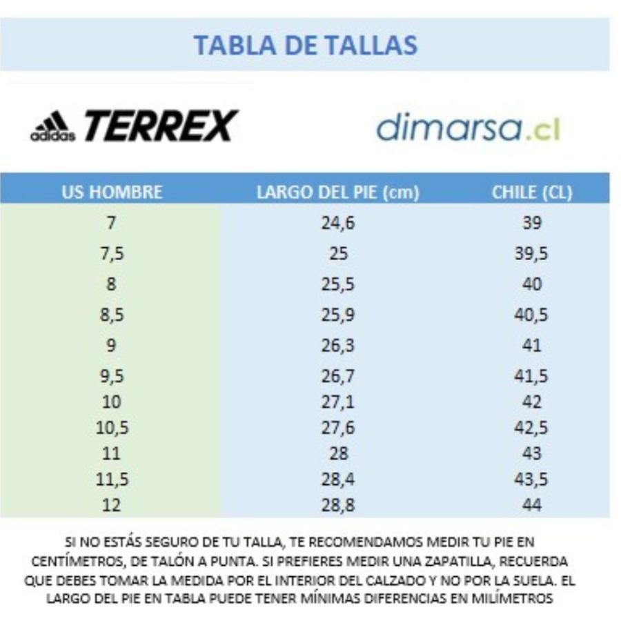 Zapatillas Senderismo Hombre Adidas Eastrail 2 Mid Rain Negro