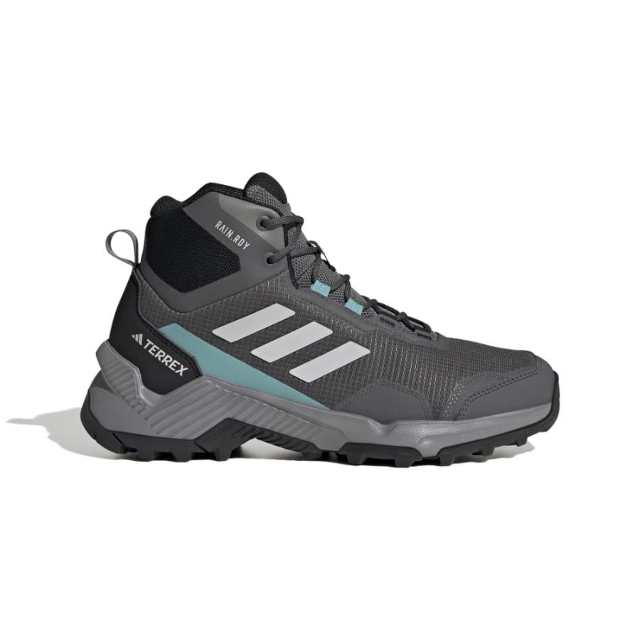 Zapatillas De Senderismo Mujer Adidas Terrex Gris