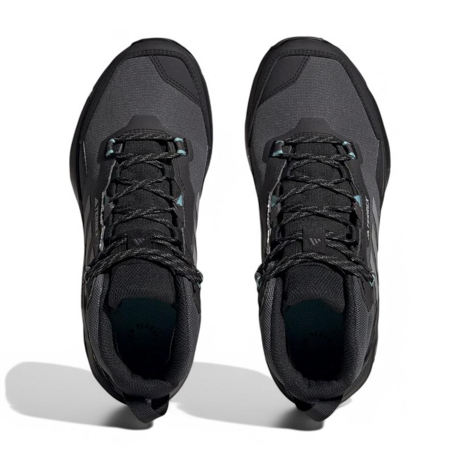 Zapatillas Outdoor Mujer Adidas Terrex AX4 Mid Negro
