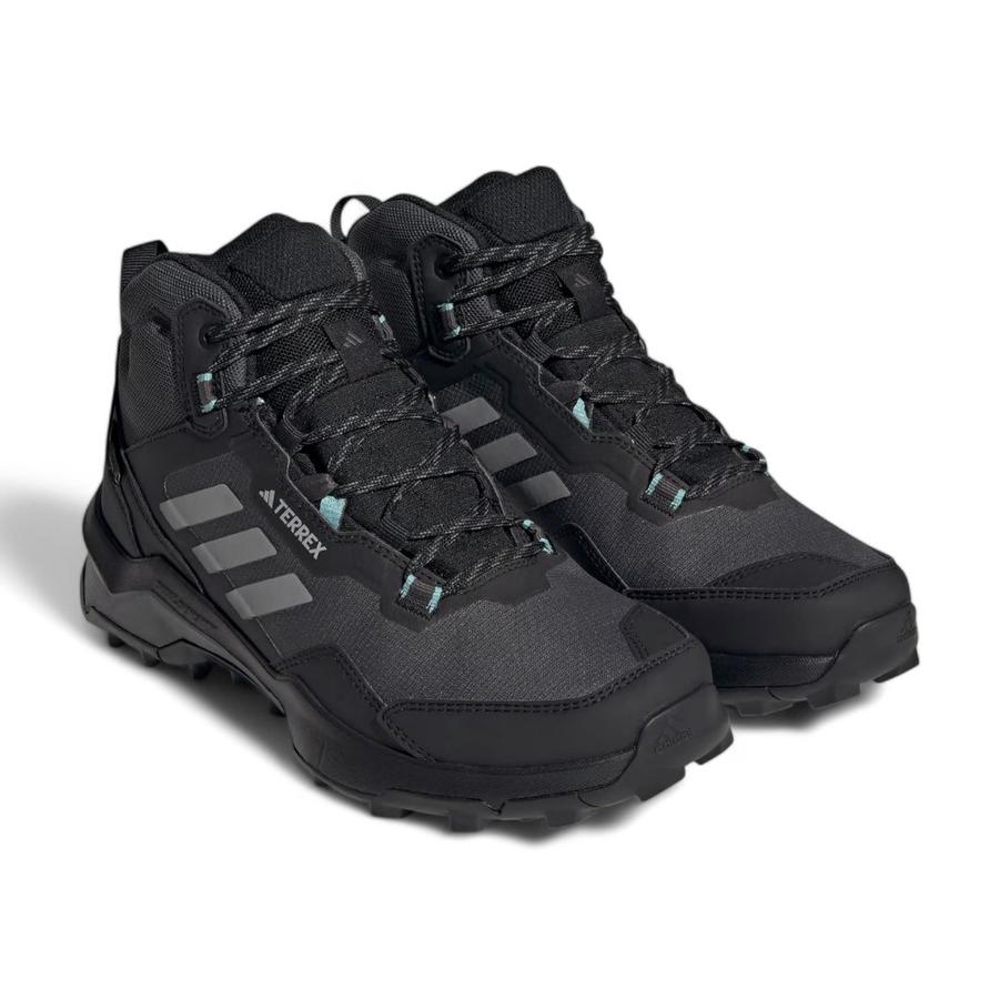 Zapatillas Outdoor Mujer Adidas Terrex AX4 Mid Negro
