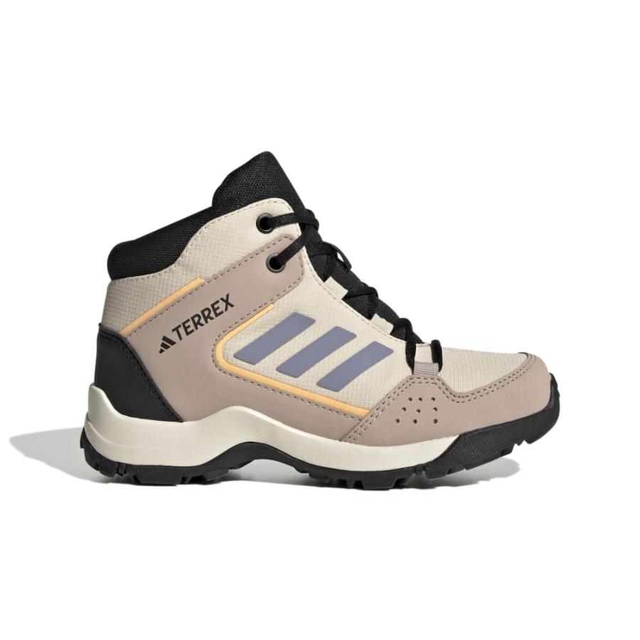 Zapatillas Senderismo Niños Unisex Adidas Hiperhiker Beige