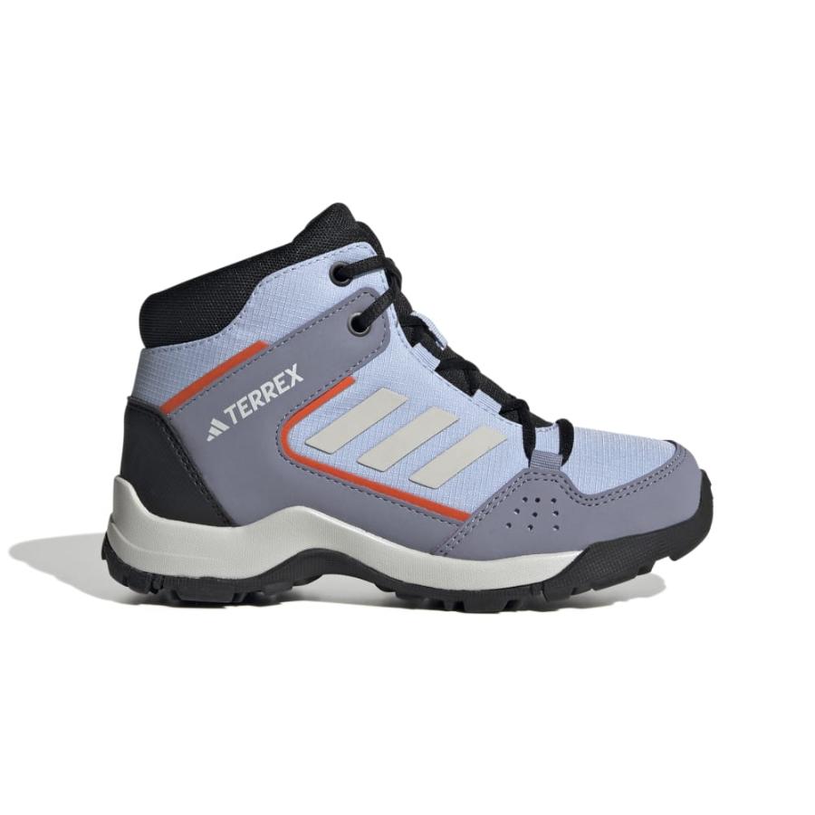 Zapatillas Senderismo Unisex Niños Adidas Hyperhike Gris