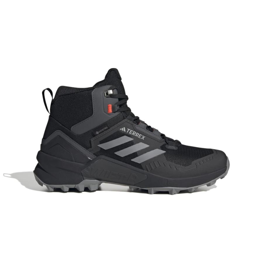 Zapatillas De Senderismo Hombre Adidas Terrex Swift R3 Negro