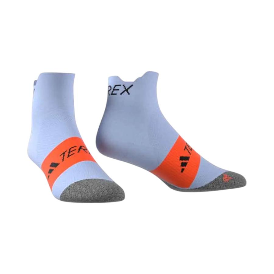 Calcetines Unisex Adidas Terrex Trail Azul Claro 