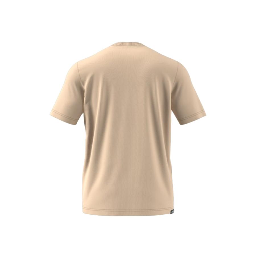 Polera Deportiva Hombre Adidas Terrex Mountain Beige