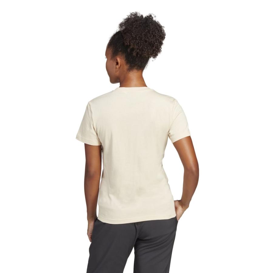 Polera Deportiva Mujer Adidas Terrex Classic Logo Arena