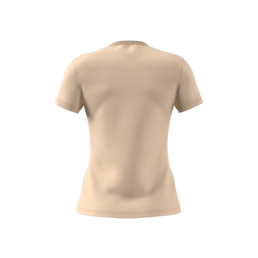 Polera Deportiva Mujer Adidas Terrex Classic Logo Arena