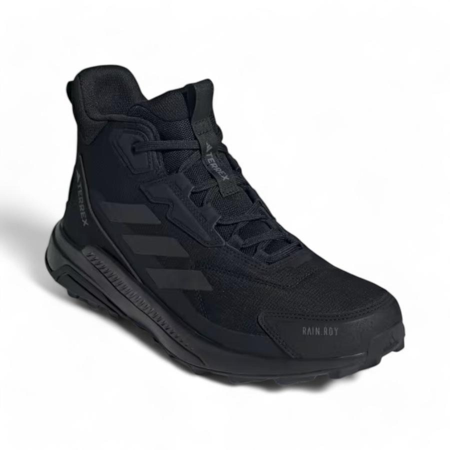 Zapatillas Outdoor Hombre Adidas Terrex Anylander Mid Negro
