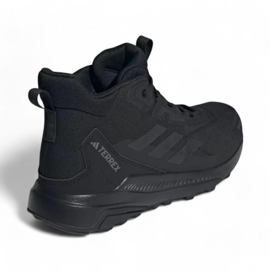 Zapatillas Outdoor Hombre Adidas Terrex Anylander Mid Negro