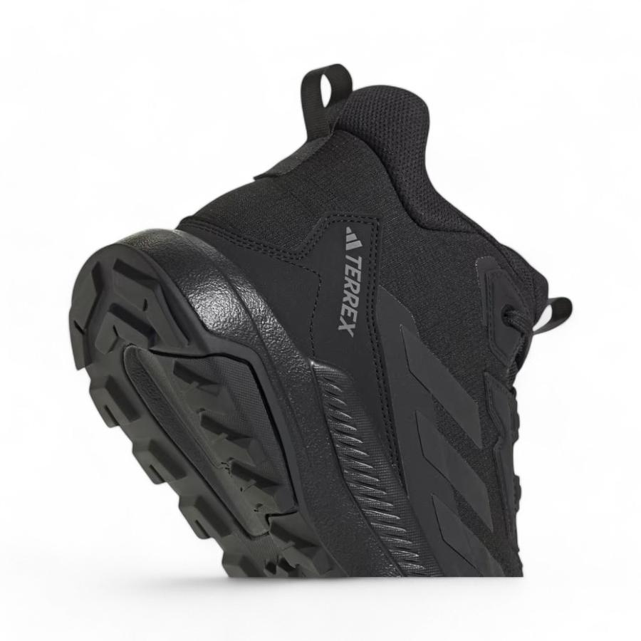 Zapatillas Outdoor Hombre Adidas Terrex Anylander Mid Negro