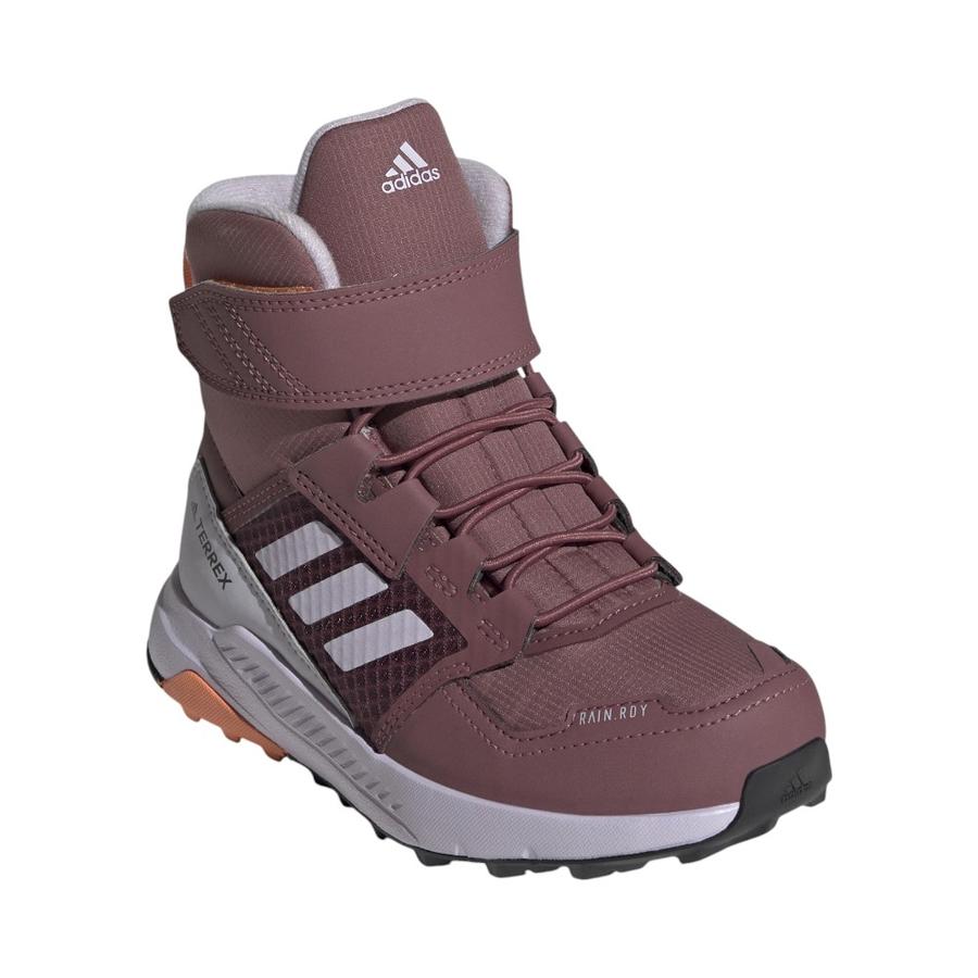 Zapatillas Senderismo Niño Adidas Trailmaker Terracota