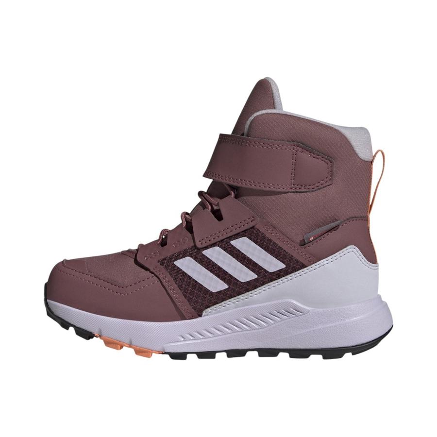 Zapatillas Senderismo Niño Adidas Trailmaker Terracota