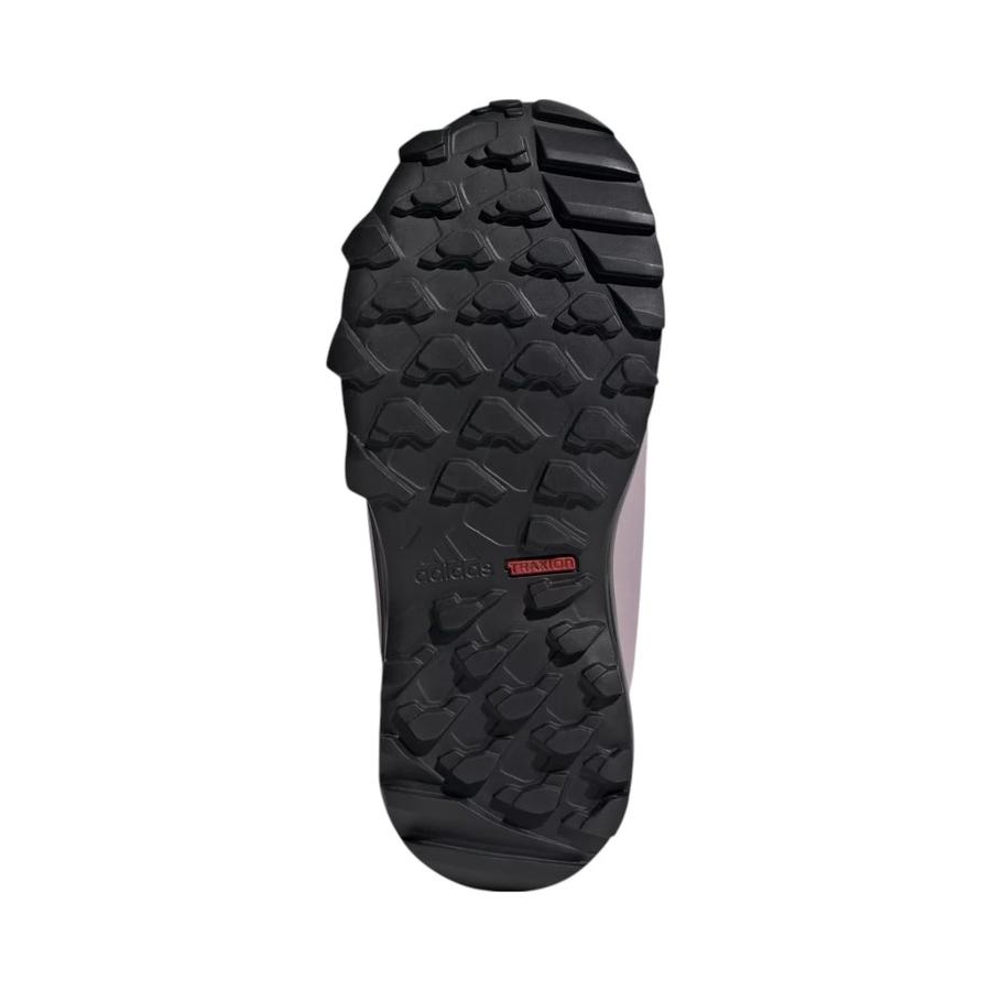 Zapatillas Niño Adidas Terrex Snow Hook Burdeo Invierno