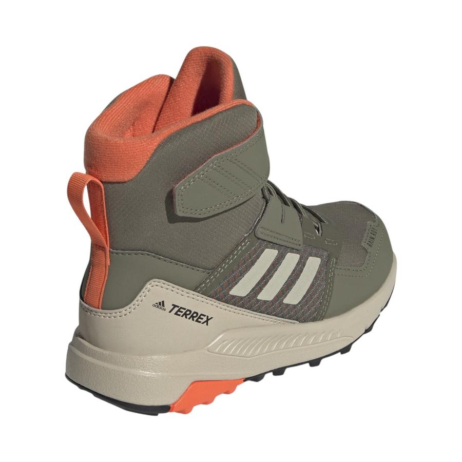 Zapatillas Senderismo Niño Adidas Terrex Trailmaker Olivo