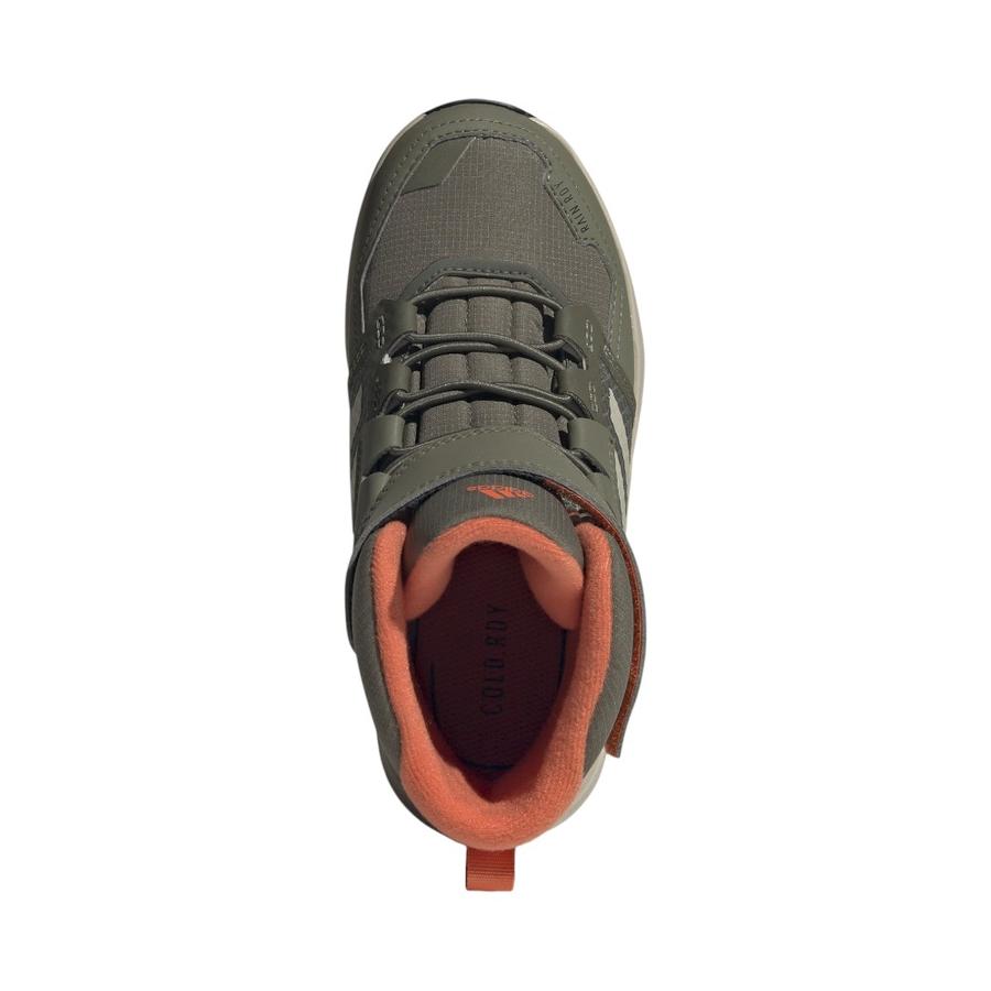 Zapatillas Senderismo Niño Adidas Terrex Trailmaker Olivo