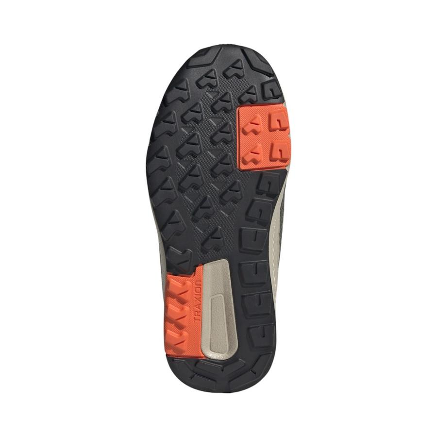 Zapatillas Senderismo Niño Adidas Terrex Trailmaker Olivo