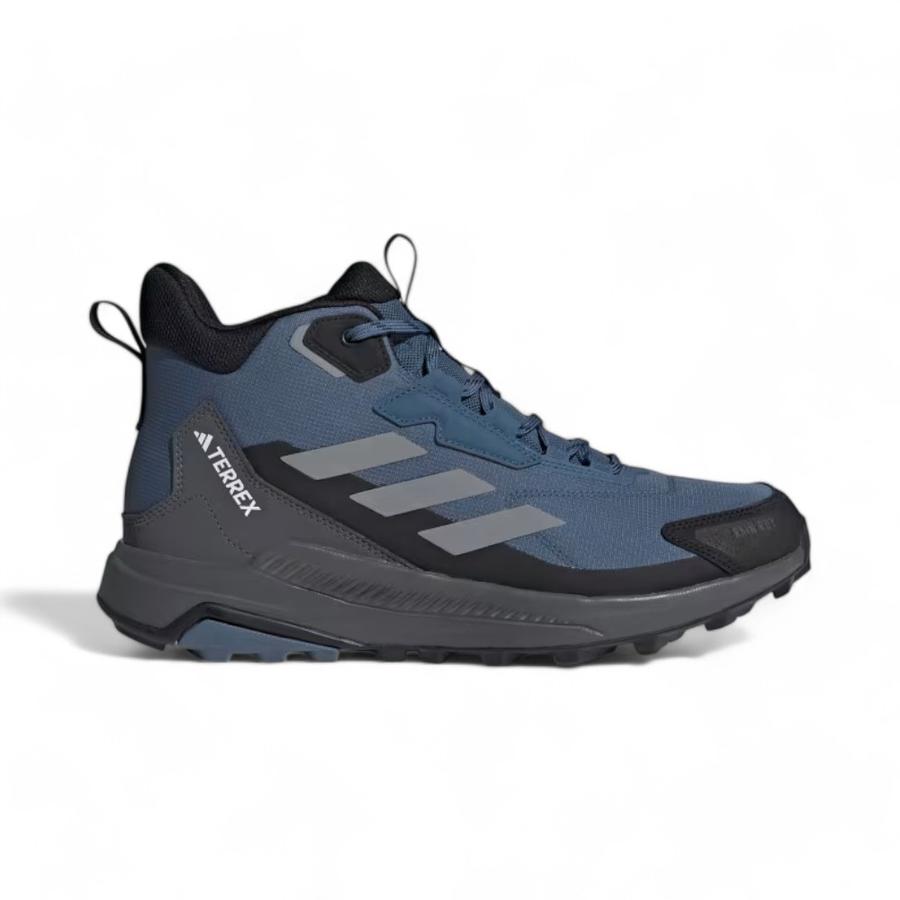 Zapatllas Hombre Adidas Terrex Anylander Mid Rain.Rdy Azul