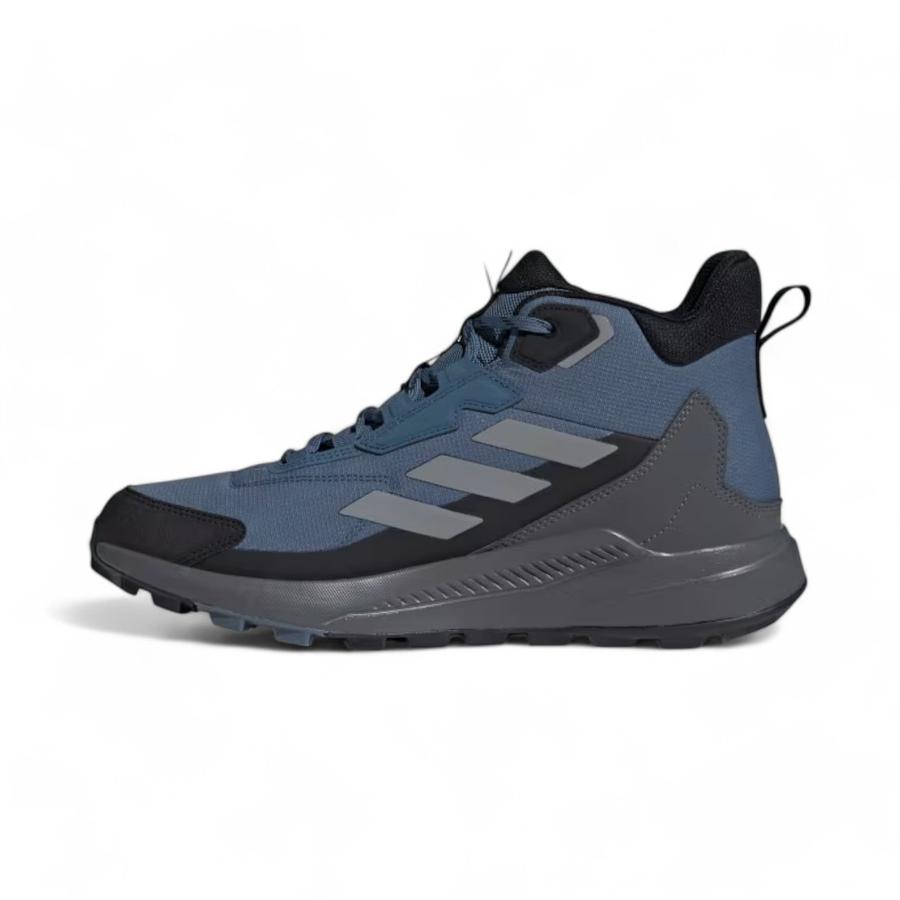 Zapatllas Hombre Adidas Terrex Anylander Mid Rain.Rdy Azul