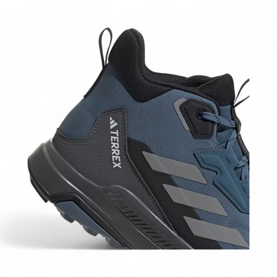 Zapatllas Hombre Adidas Terrex Anylander Mid Rain.Rdy Azul