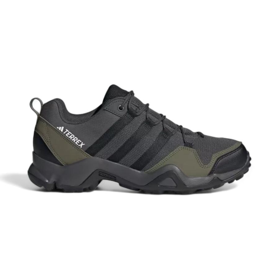 Zapatillas Trekking Hombre Adidas Terrex AX2S Gris