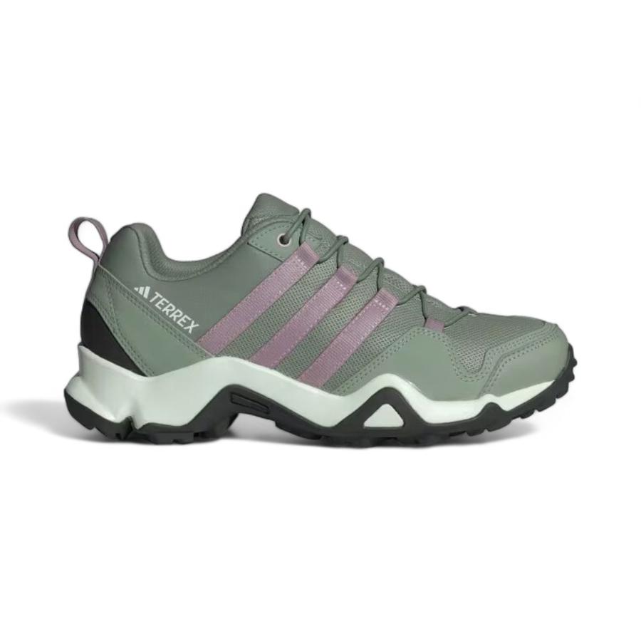 Zapatillas Trekking Mujer Adidas Terrex AX2S Gris