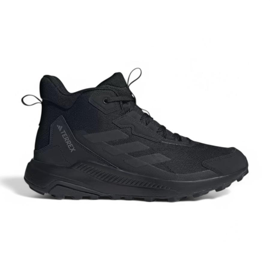 Zapatillas Outdoor Hombre Adidas Terrex Anylander Mid Negro
