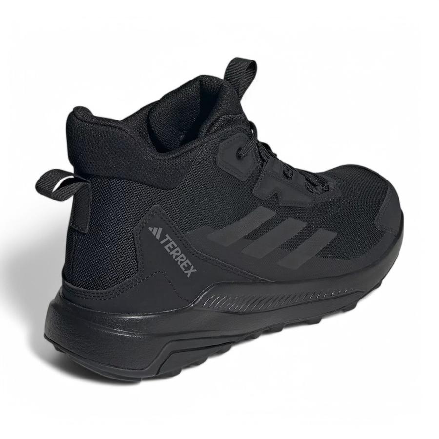 Zapatillas Outdoor Hombre Adidas Terrex Anylander Mid Negro