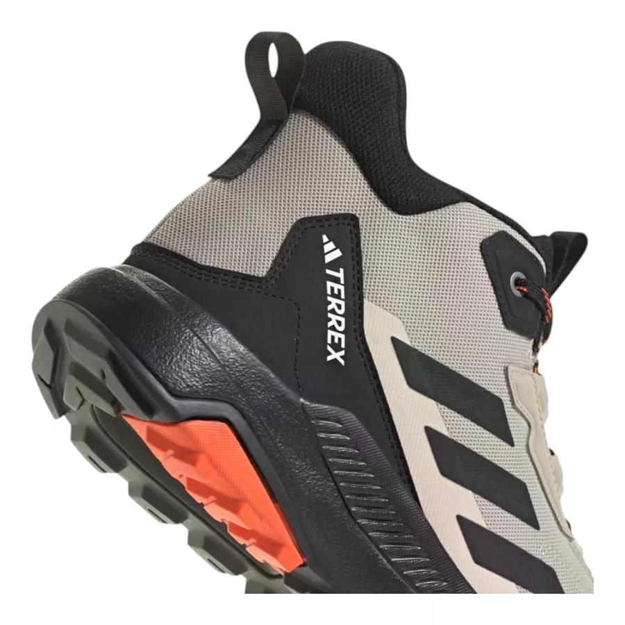 Zapatillas Senderismo Hombre Adidas Terrex Anylander Café