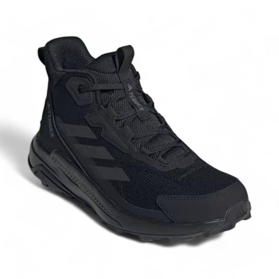 Zapatillas Outdoor Mujer Adidas Terrex Anylander Mid Negro
