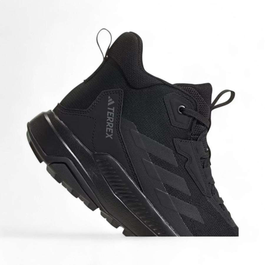 Zapatillas Outdoor Mujer Adidas Terrex Anylander Mid Negro