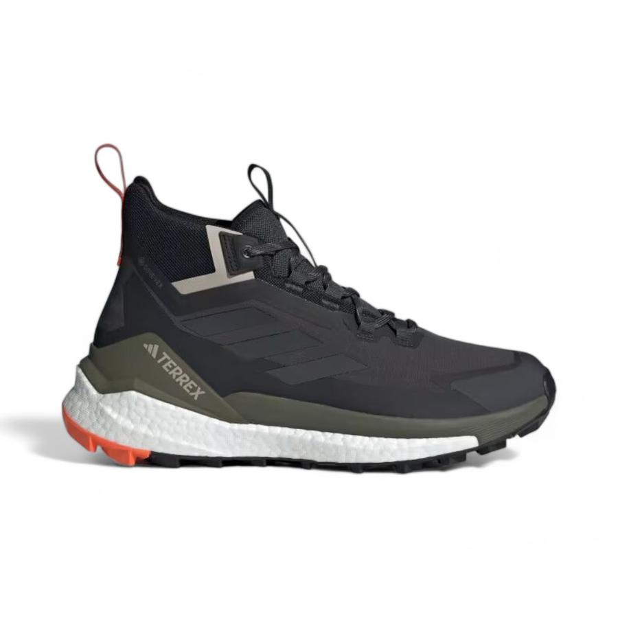 Zapatillas Outdoor Adidas Terrex Hombre Free Hiker 2.0 Gris