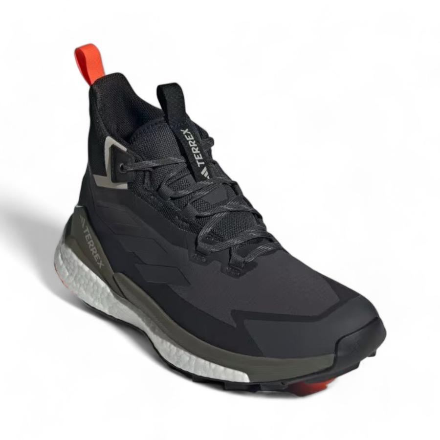 Zapatillas Outdoor Adidas Terrex Hombre Free Hiker 2.0 Gris