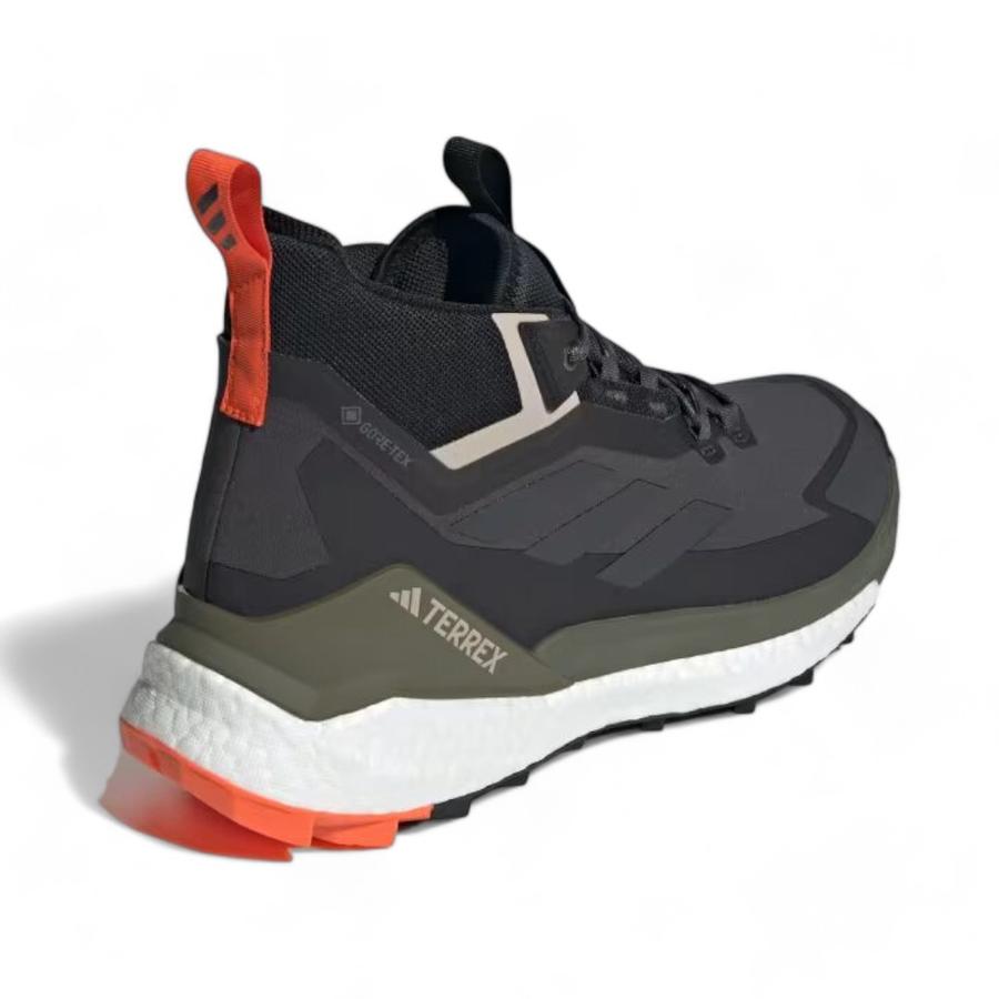 Zapatillas Outdoor Adidas Terrex Hombre Free Hiker 2.0 Gris