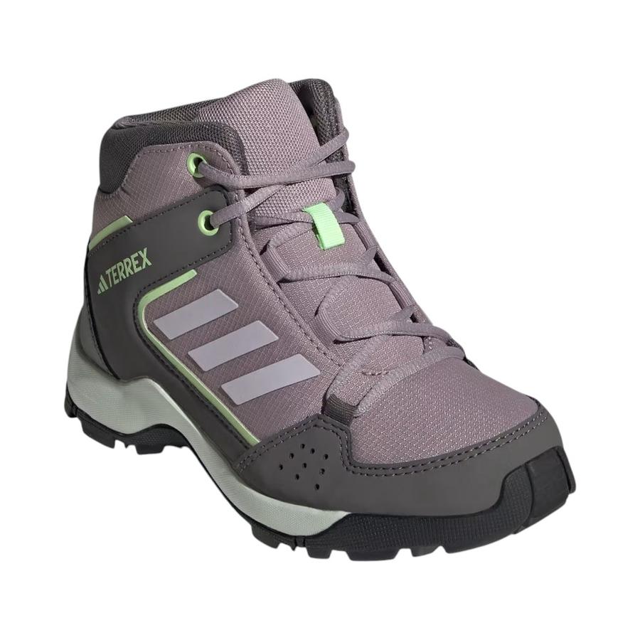 Zapatillas Senderismo Niña Adidas Terrex Hyperhiker Lila