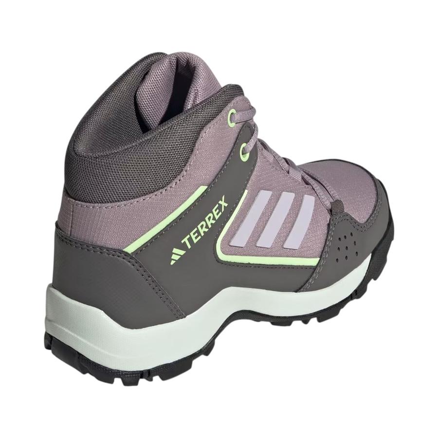 Zapatillas Senderismo Niña Adidas Terrex Hyperhiker Lila