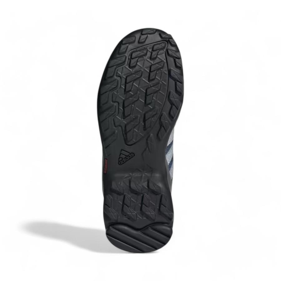 Zapatillas Outdoor Niños Adidas Terrex AX2R Gris/Naranjo