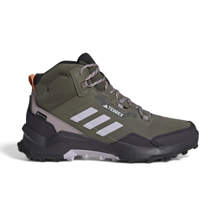 Zapatillas Outdoor Mujer Adidas Terrex AX4 Mid Verde