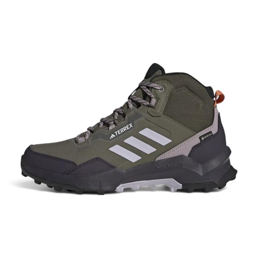 Zapatillas Outdoor Mujer Adidas Terrex AX4 Mid Verde
