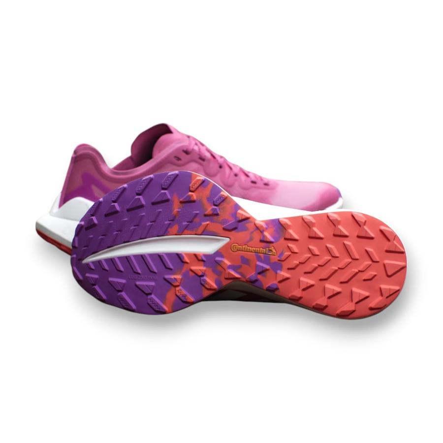 Zapatillas Running Mujer Adidas Terrex Agravic Rosado