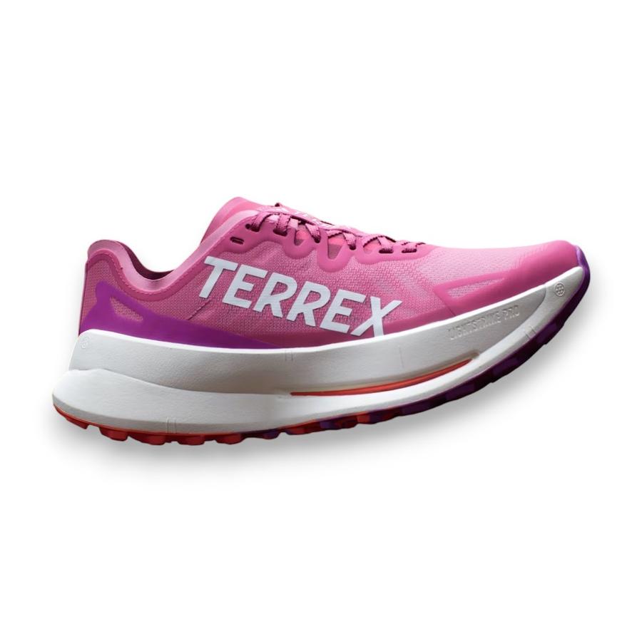Zapatillas Running Mujer Adidas Terrex Agravic Rosado