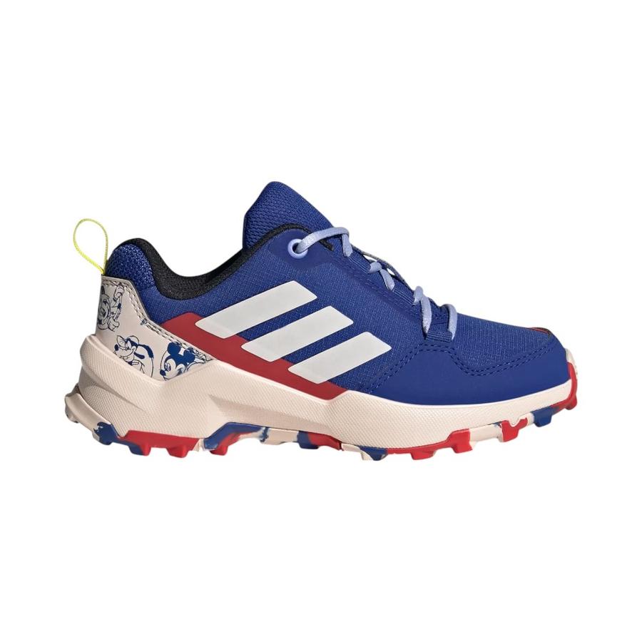 Zapatillas Senderismo Niño Adidas Terrex AX4R Azul Disney