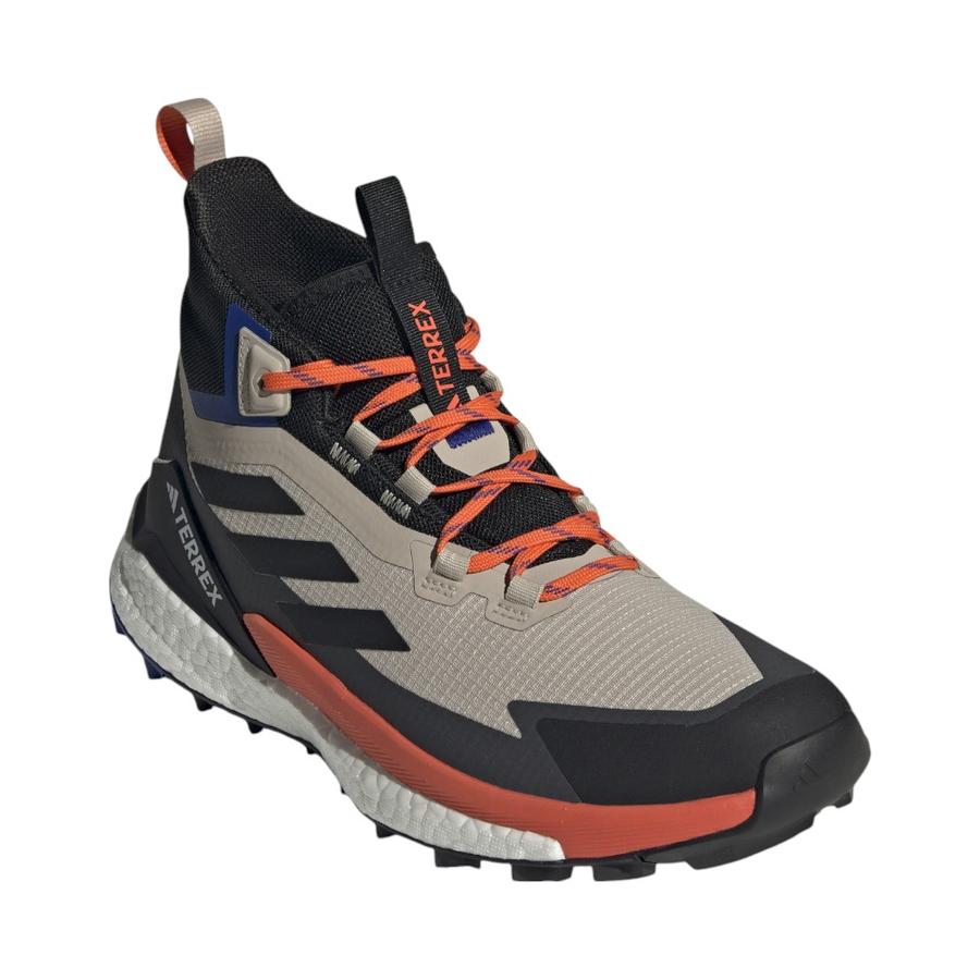 Zapatillas Senderismo Hombre Adidas Terrex Free Hiker Beige