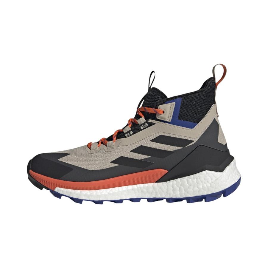 Zapatillas Senderismo Hombre Adidas Terrex Free Hiker Beige
